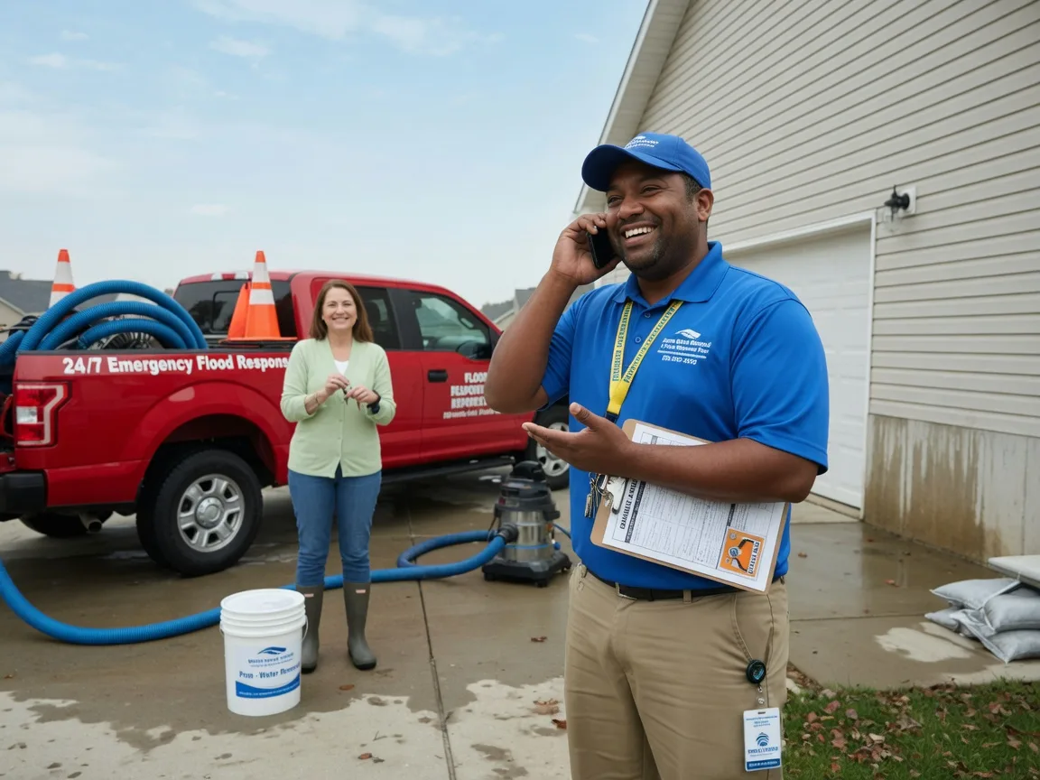 Storm Damage Water Removal Glendale, UT FAQs